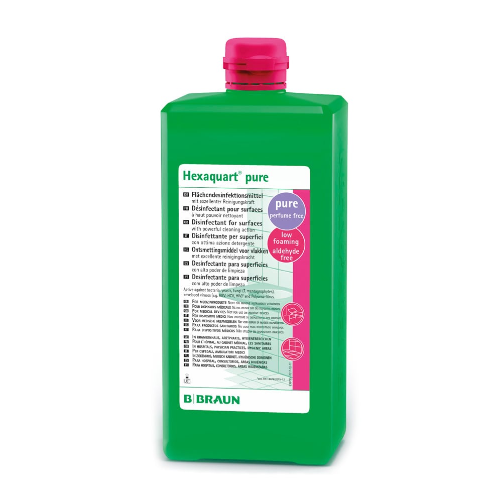 Hexaquart pure