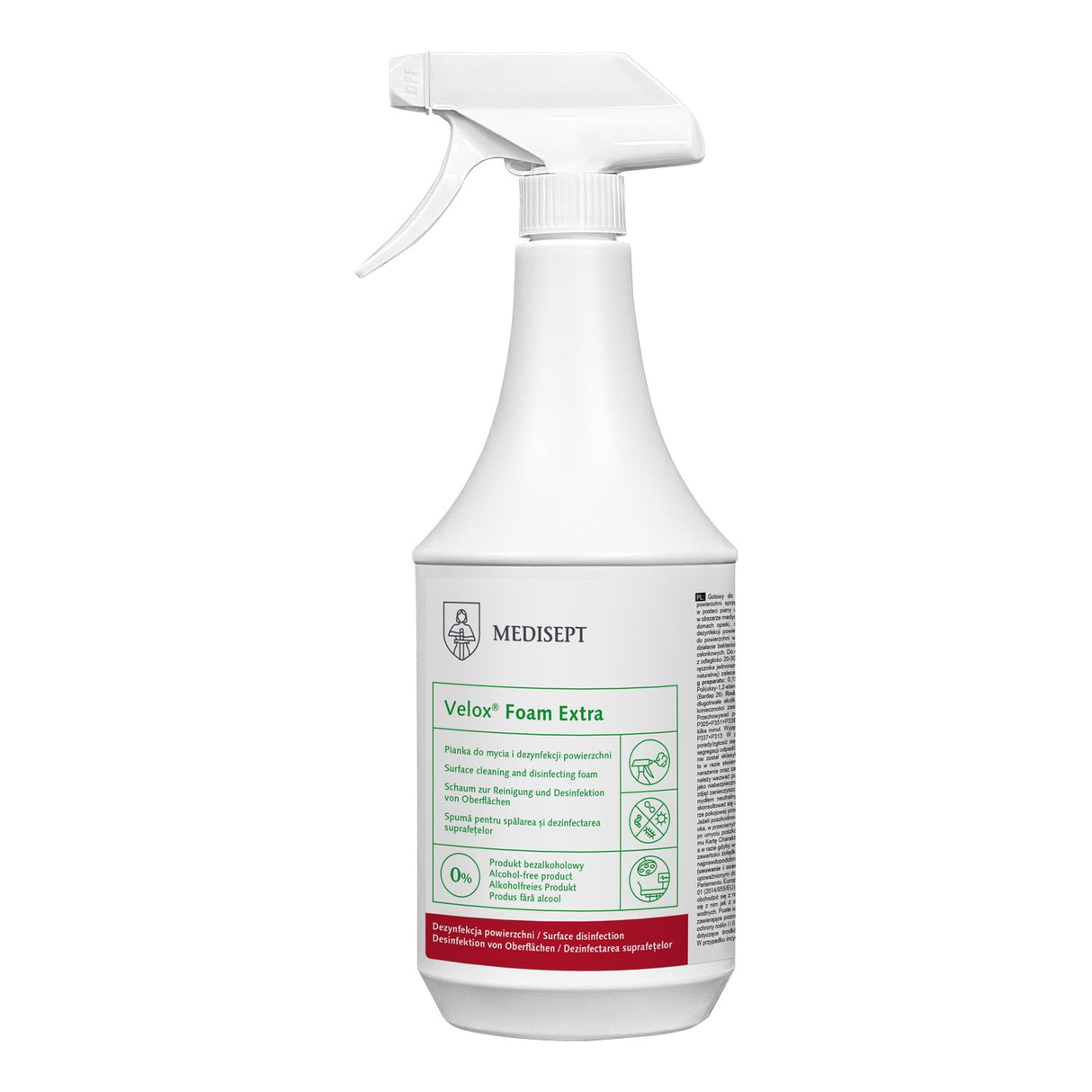 Velox® Foam Extra