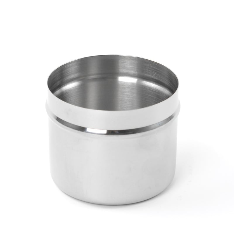Teqler Tupferbehälter