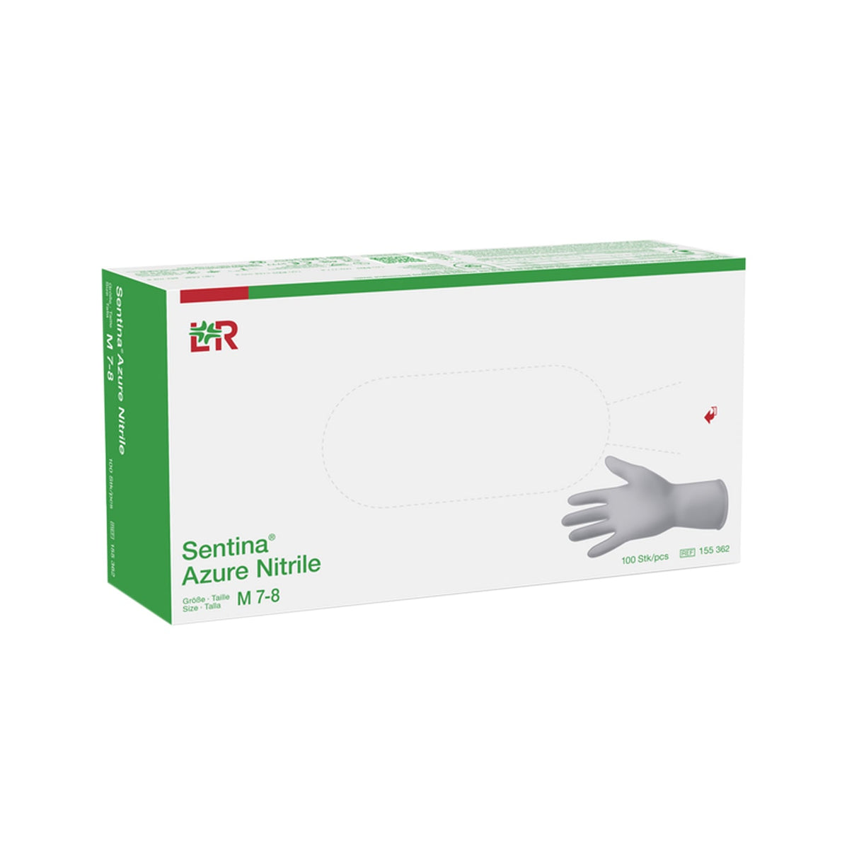 Sentina® Azure Nitrile