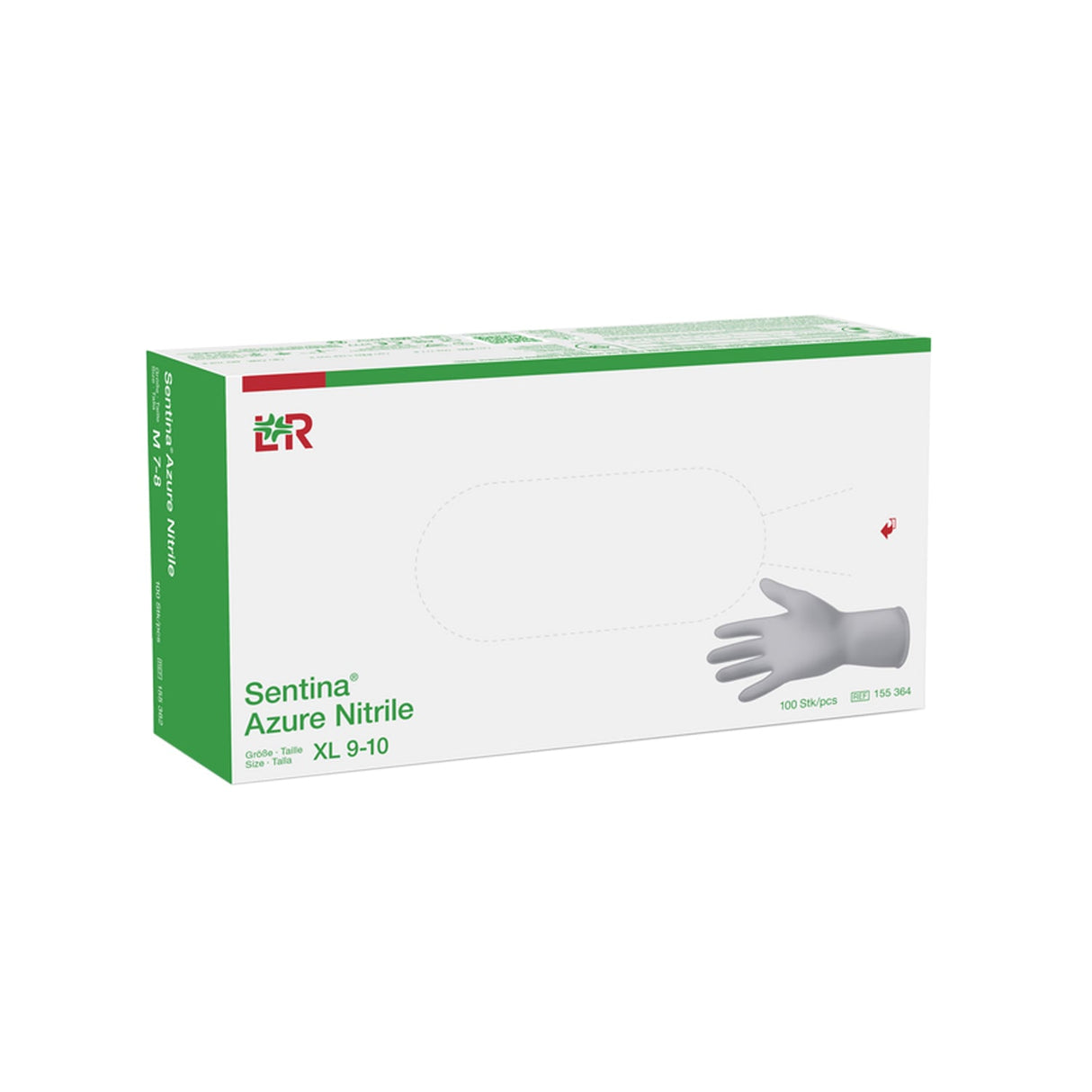 Sentina® Azure Nitrile