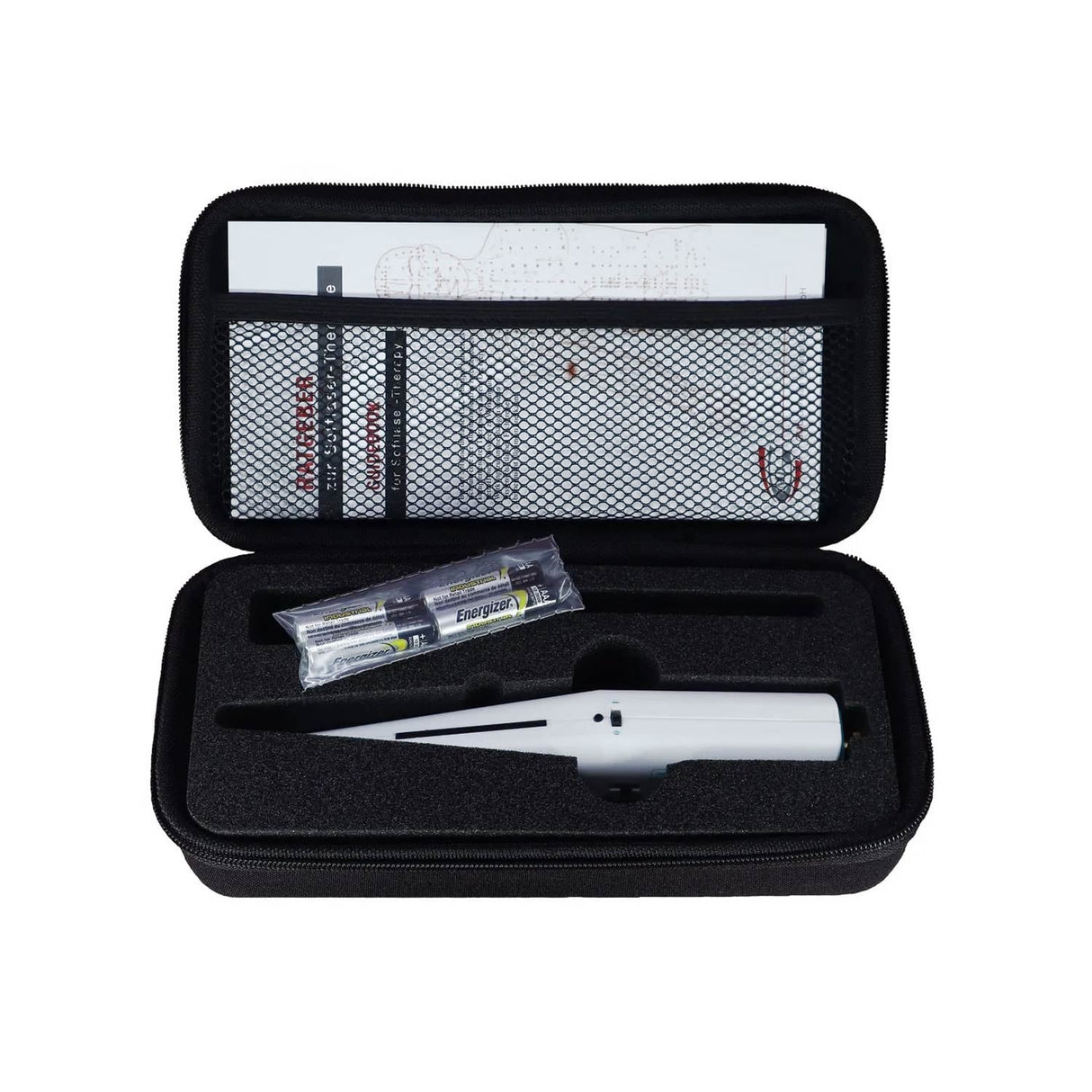 Biolas® 6 Softlaser zur Laserakupunktur