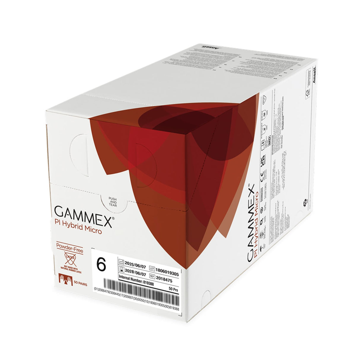 GAMMEX® PI Hybrid Micro