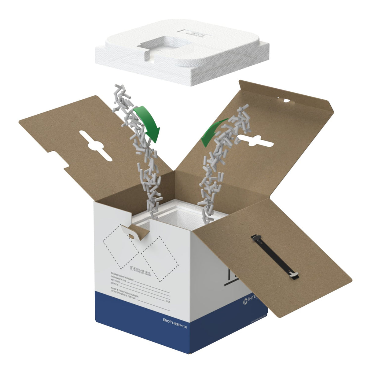 Biotherm Dry Ice Overpack