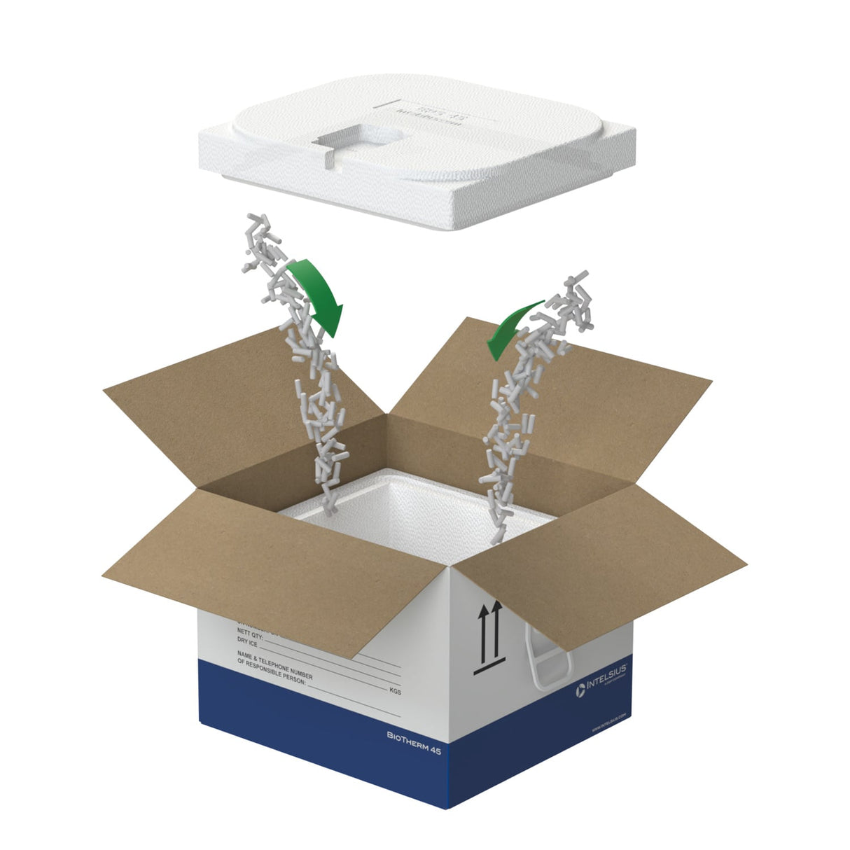 Biotherm Dry Ice Overpack