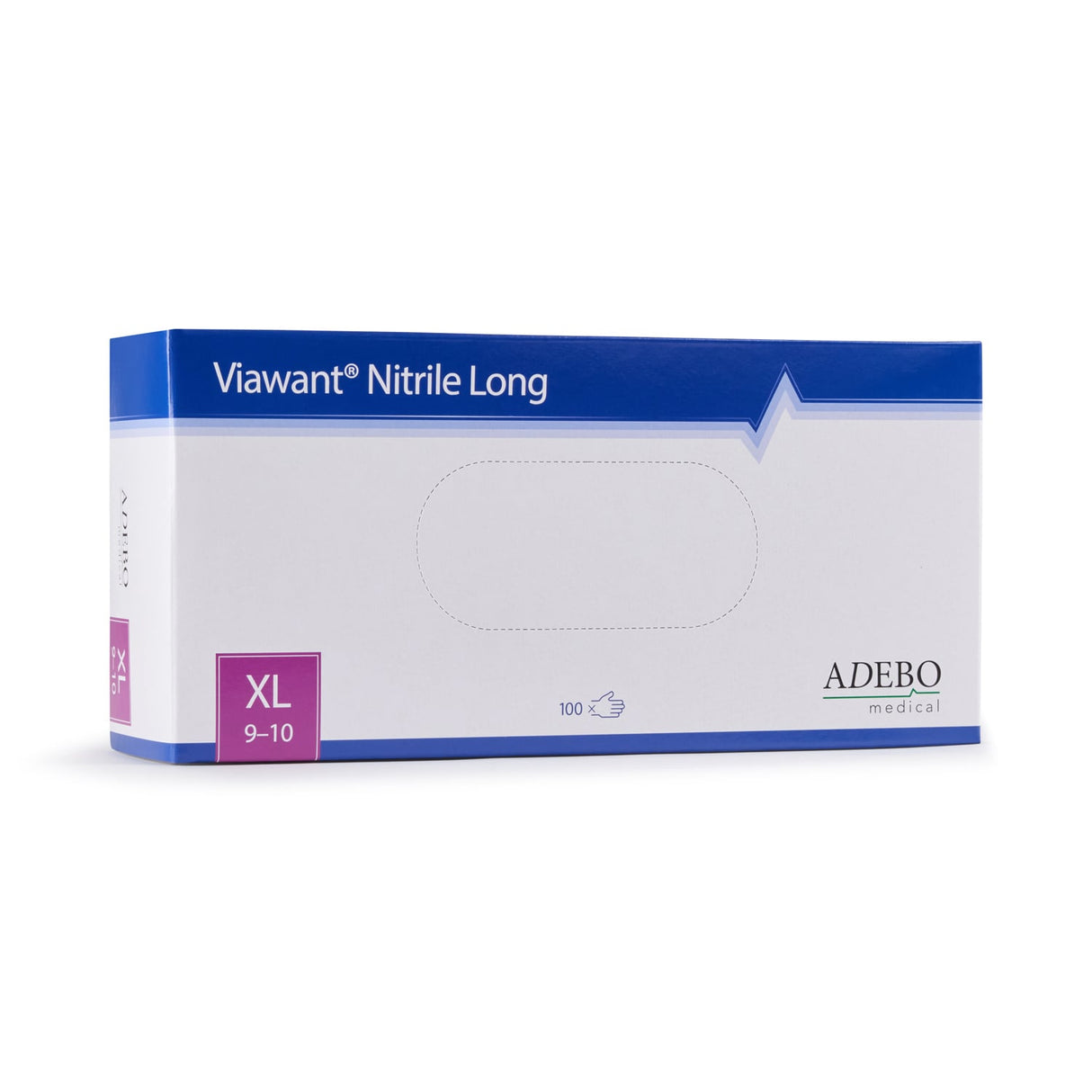 Viawant Nitrile Long