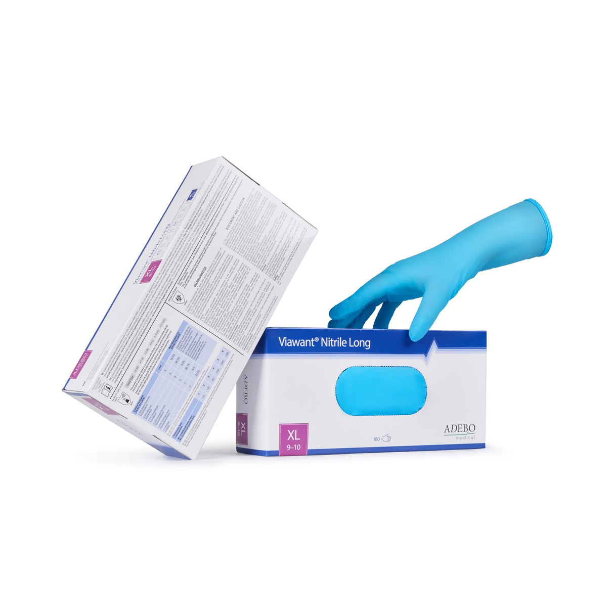 Viawant Nitrile Long