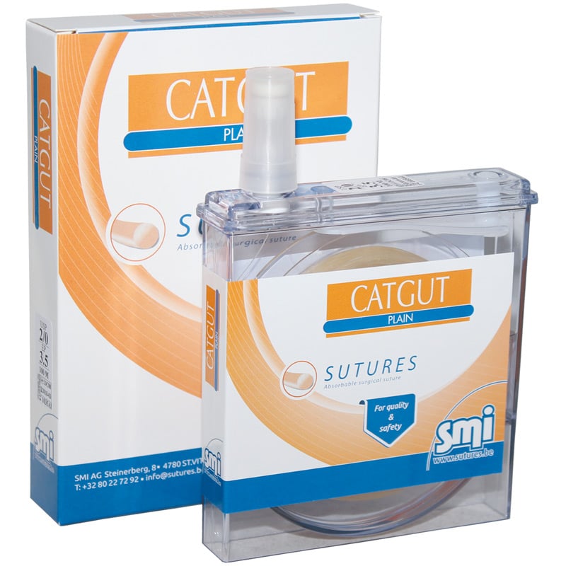 Catgut plain