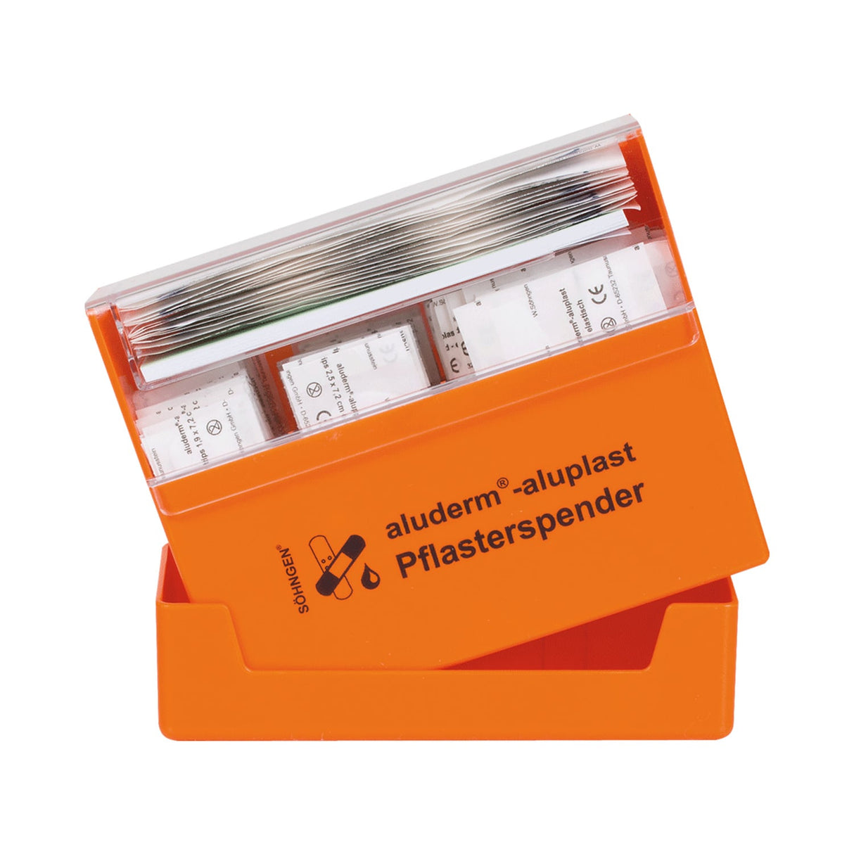 aluderm-aluplast Pflasterspender