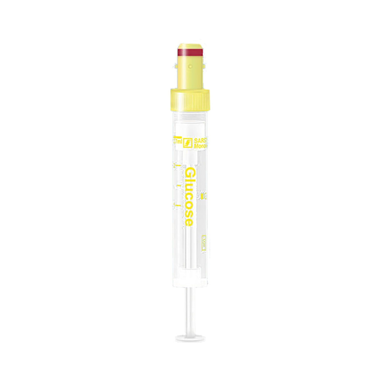 S-Monovette zur Glukosebestimmung, 2.7 ml