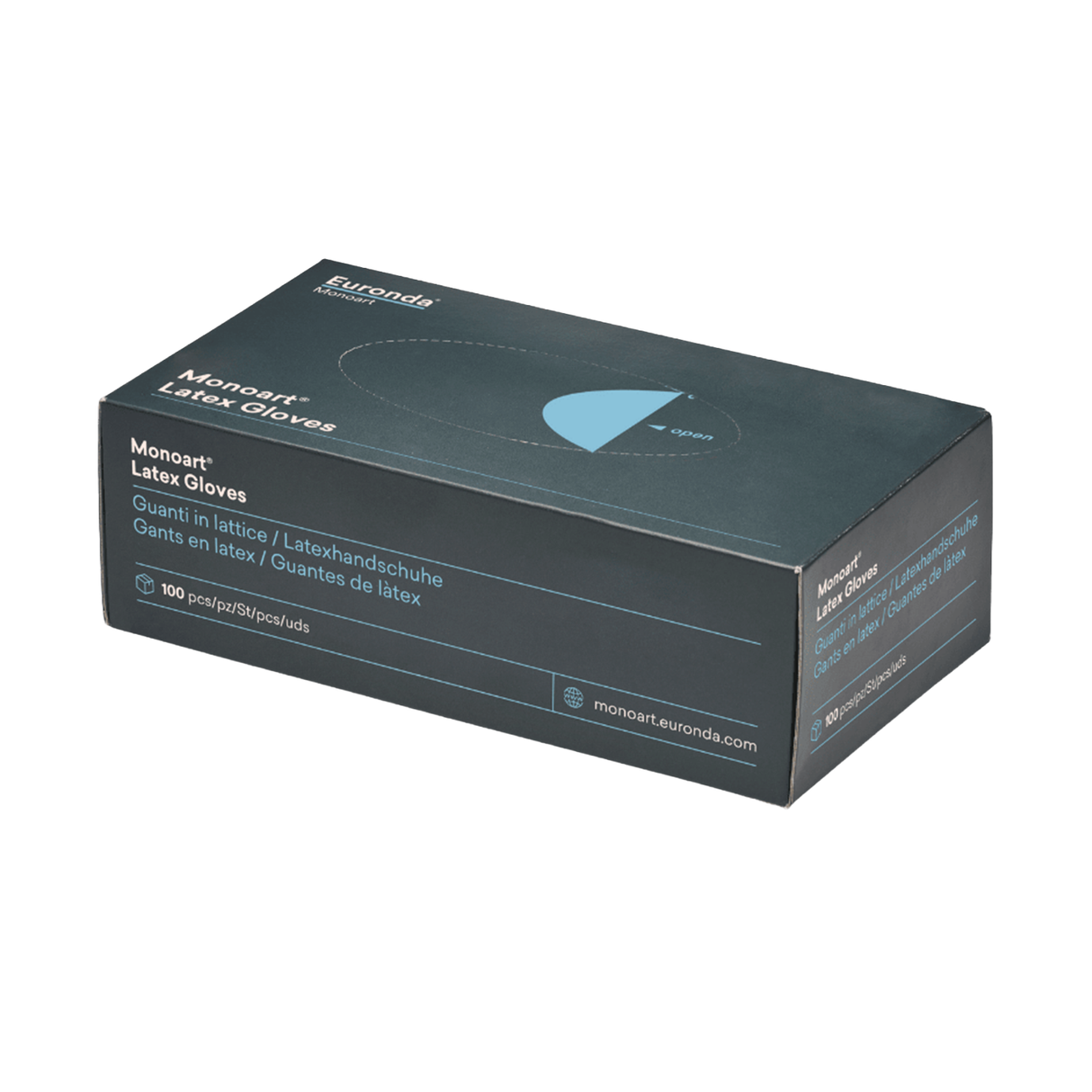 Monoart Latexhandschuhe