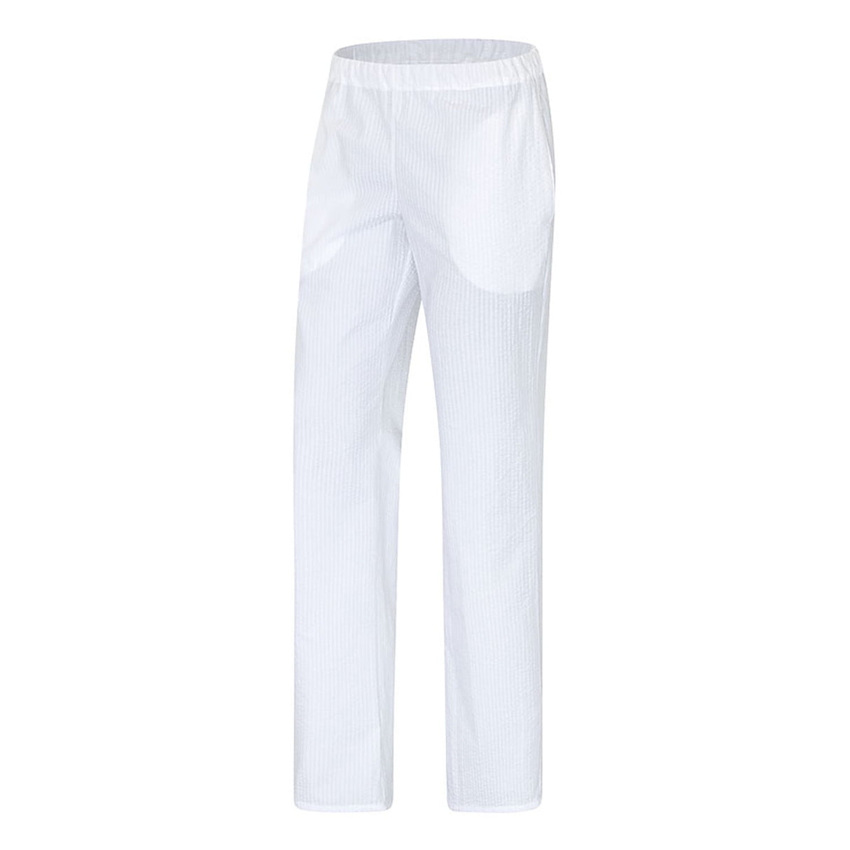Seersucker Hose für Damen