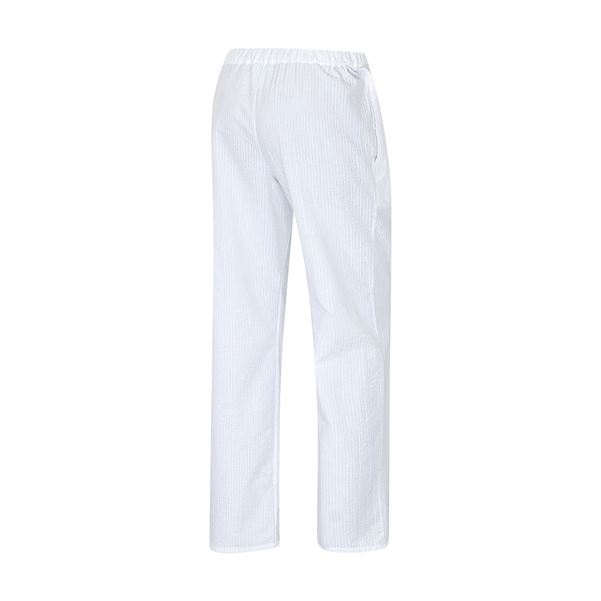Seersucker Hose für Damen