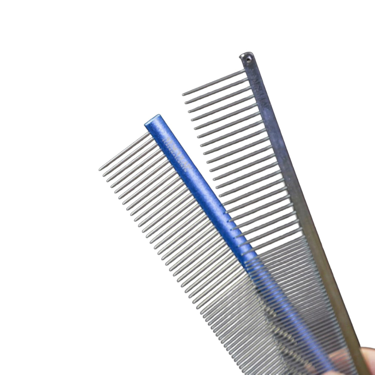 AESCULAP® Fellkamm mit Edelstahlgriff