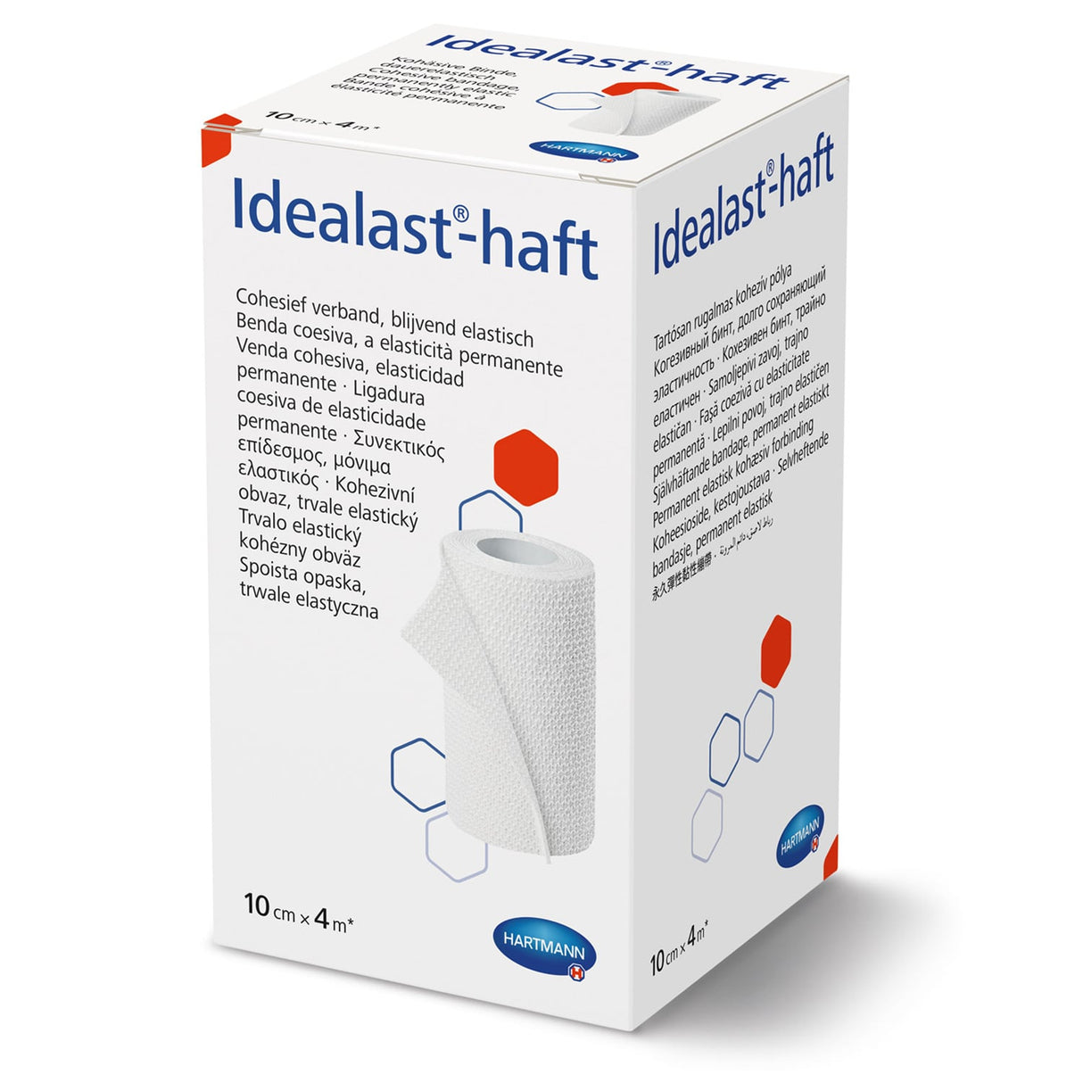 Idealast-haft, kohäsive Idealbinde 10 m Länge
