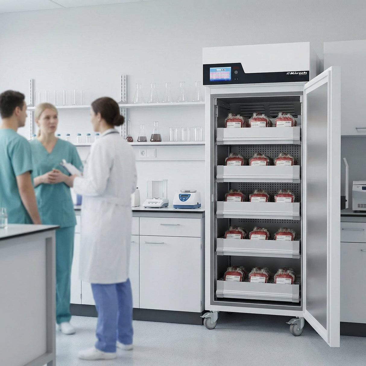 Labor-Kühlschrank LABO 720