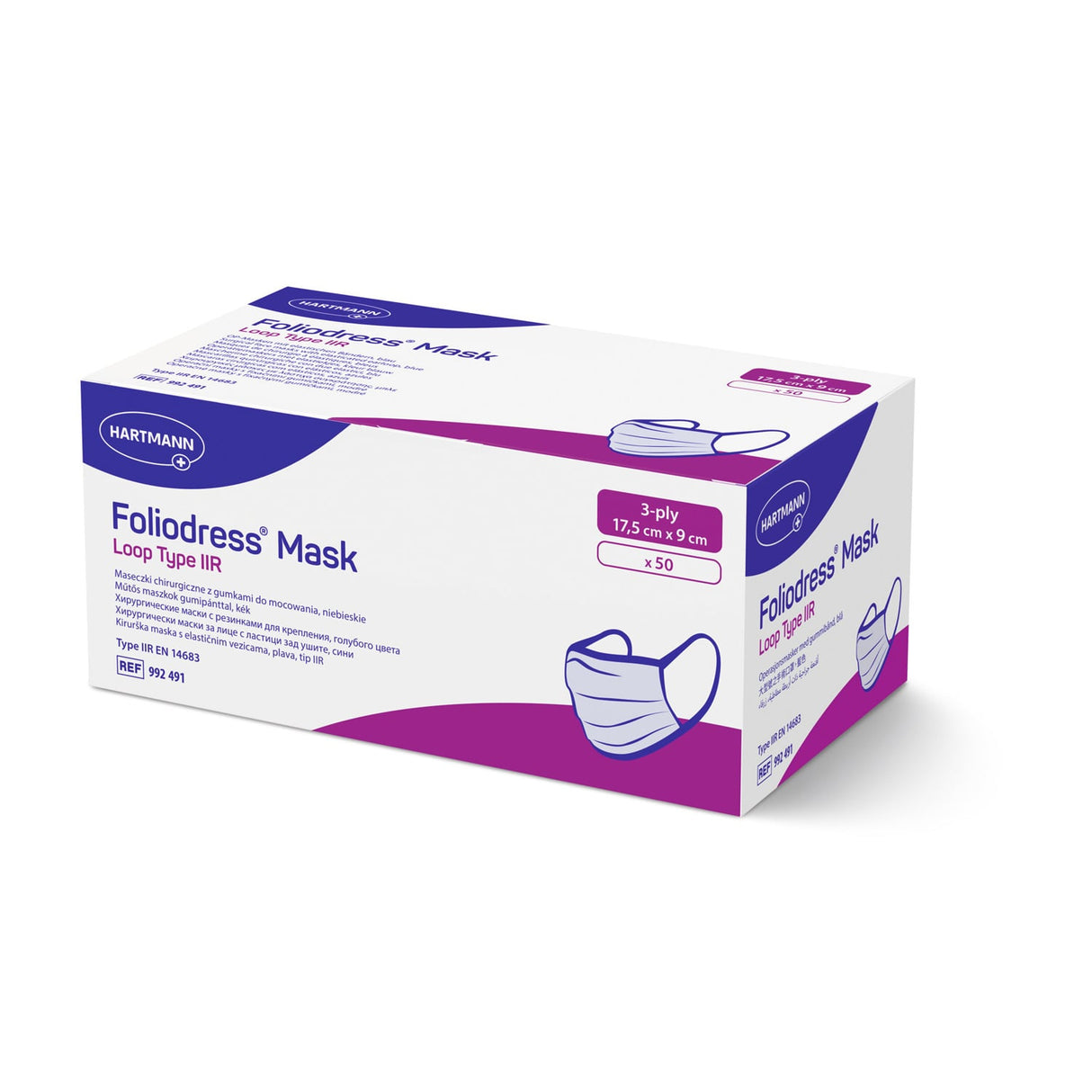 Foliodress Mask Comfort Perfect