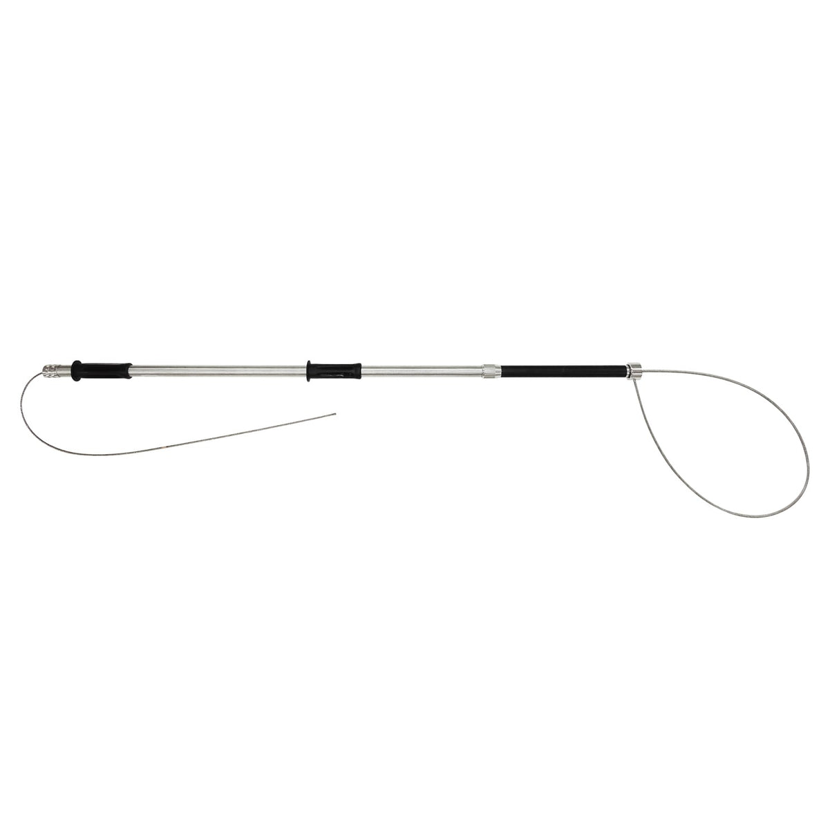 Teleskop-Hundefangstab