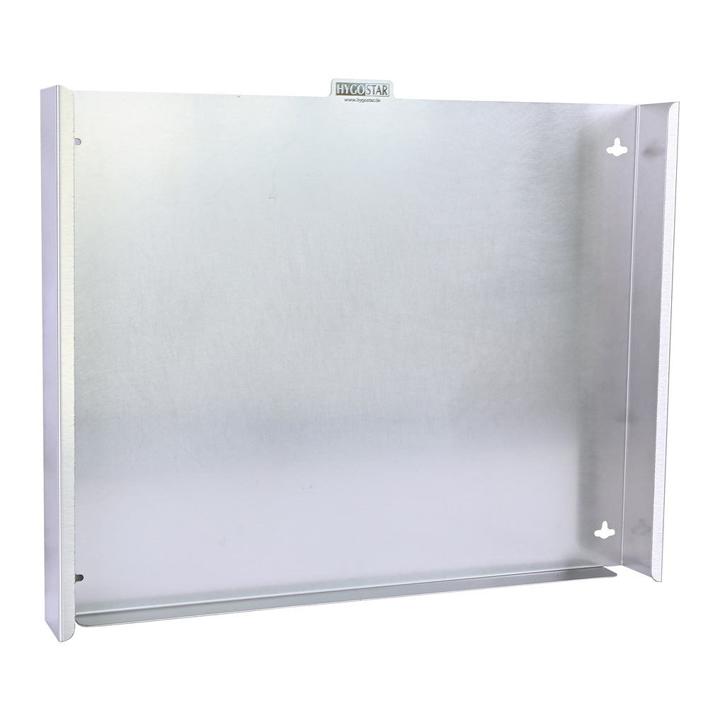 Handschuhspender Extra Safe Superlong | Edelstahl - grau
