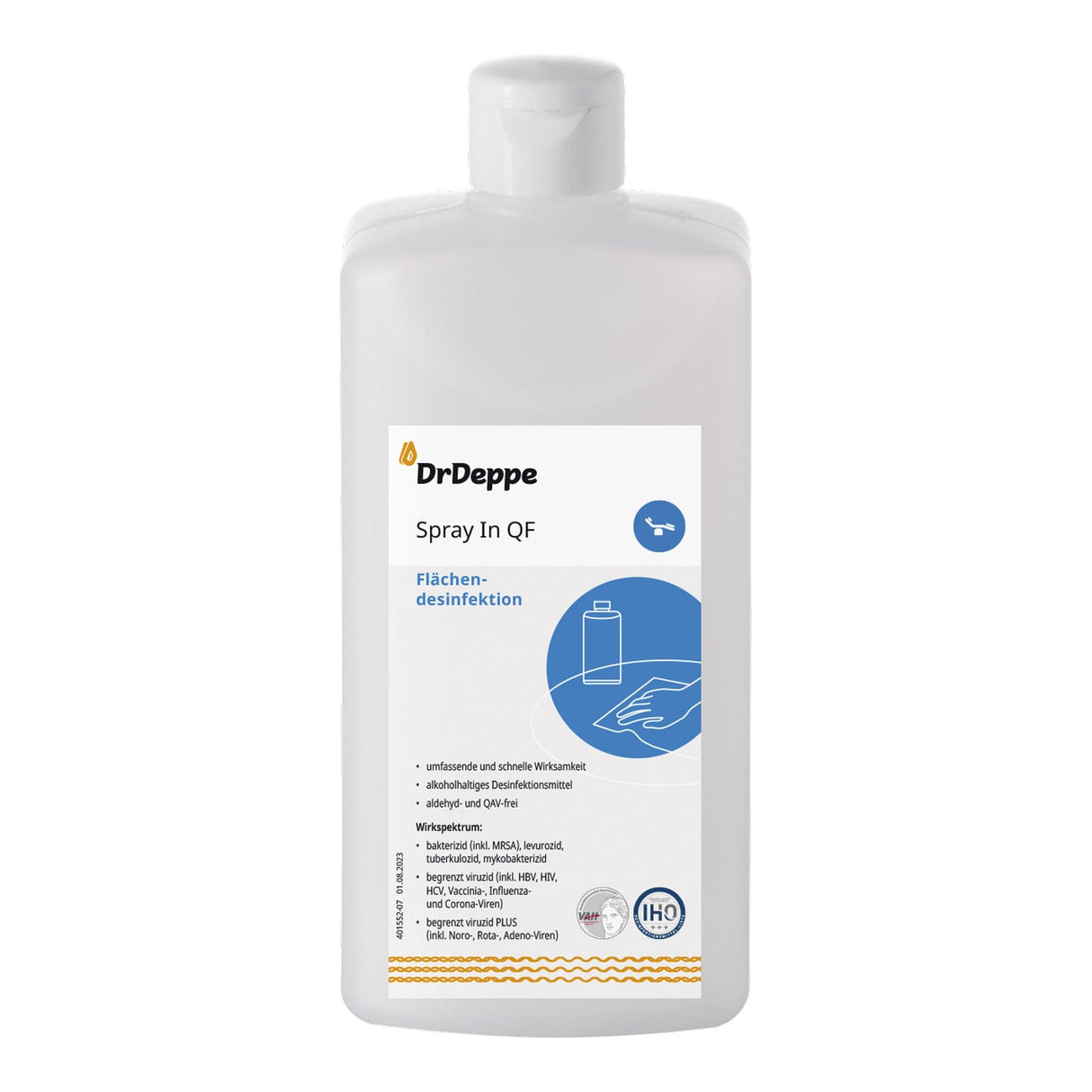DrDeppe Spray In QF