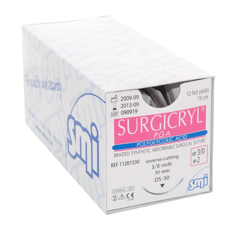 Surgicryl PGA