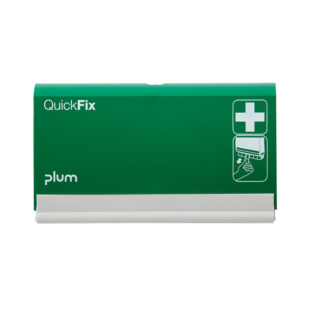 Plum QuickFix Pflasterspender - grün
