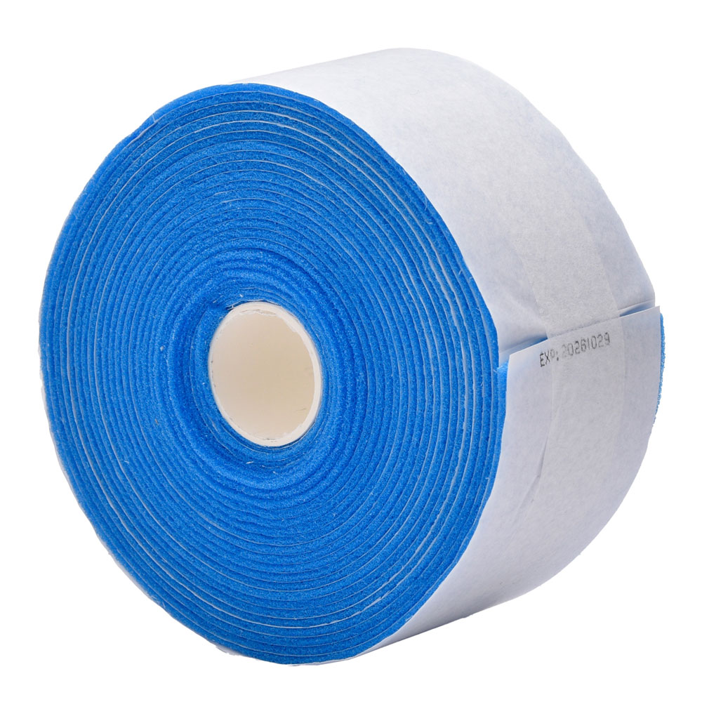 Plum QuickSoft Bandage, Nachfüllpackung - blau