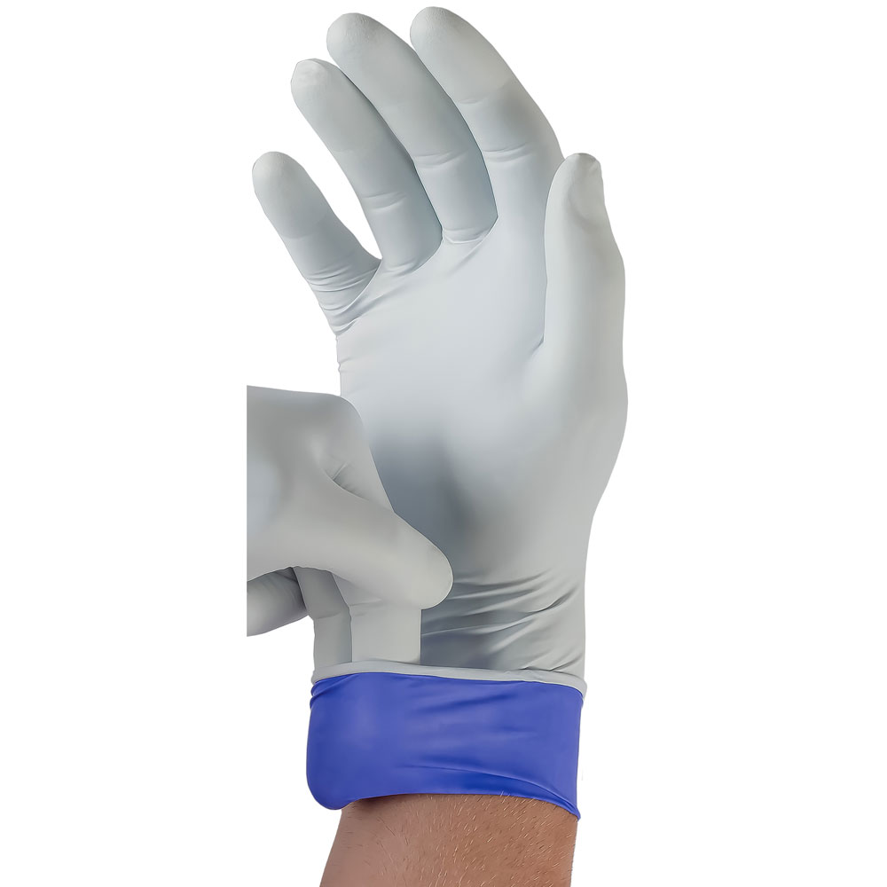 Ansell Microflex® LifeStar EC™ 93-868, Nitrilhandschuhe - weiß