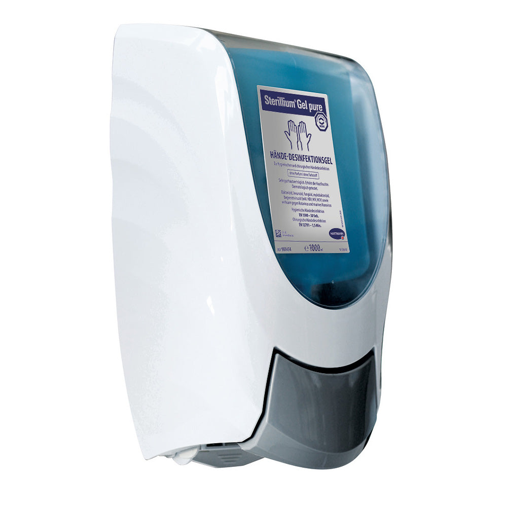 Hartmann CleanSafe basic, Desinfektionsmittelspender - weiß