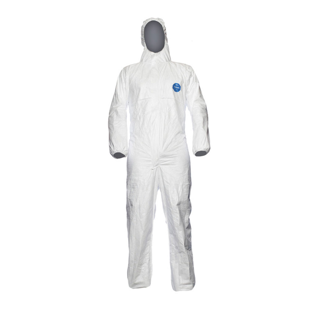 DuPont™ Tyvek® 500 Xpert Schutzanzüge CHF5 - weiß