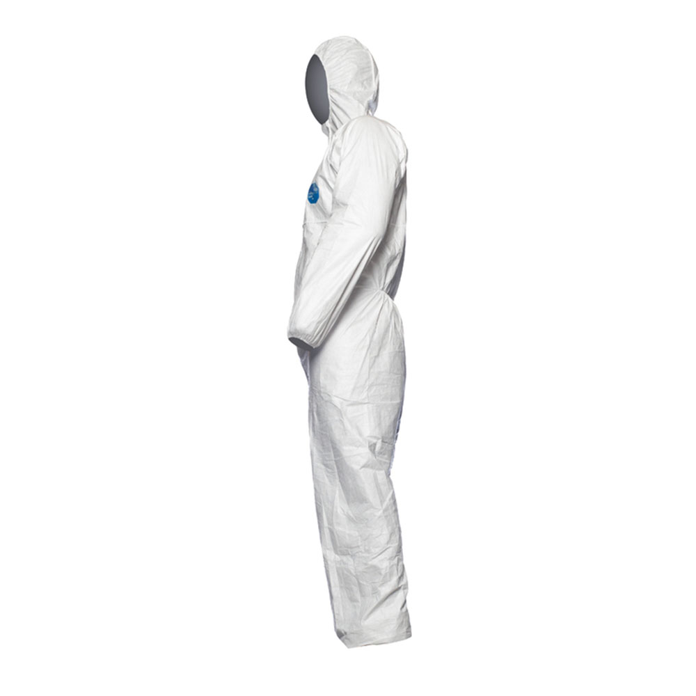 DuPont™ Tyvek® 500 Xpert Schutzanzüge CHF5 - weiß