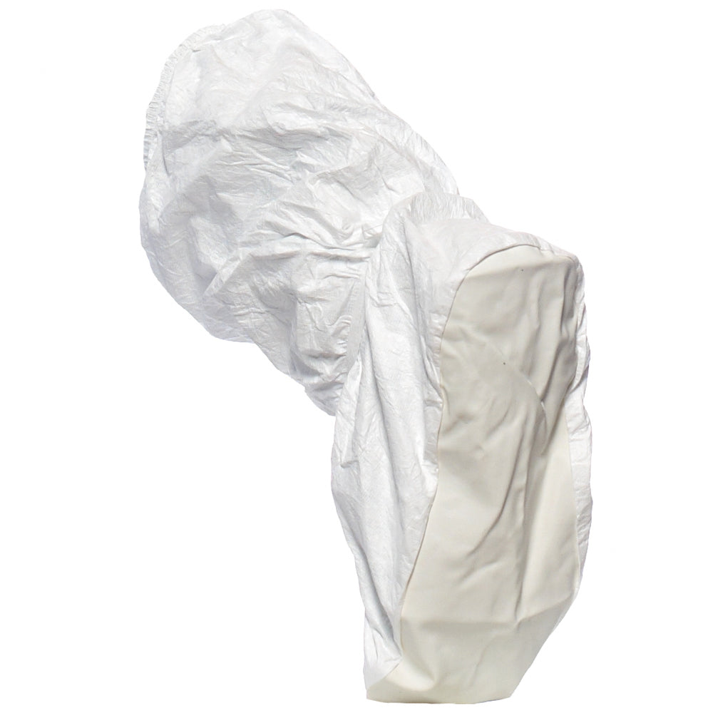 DuPont™ Tyvek® IsoClean® Rutschhemmende Überstiefel IC 458 B WH MS, steril - weiß