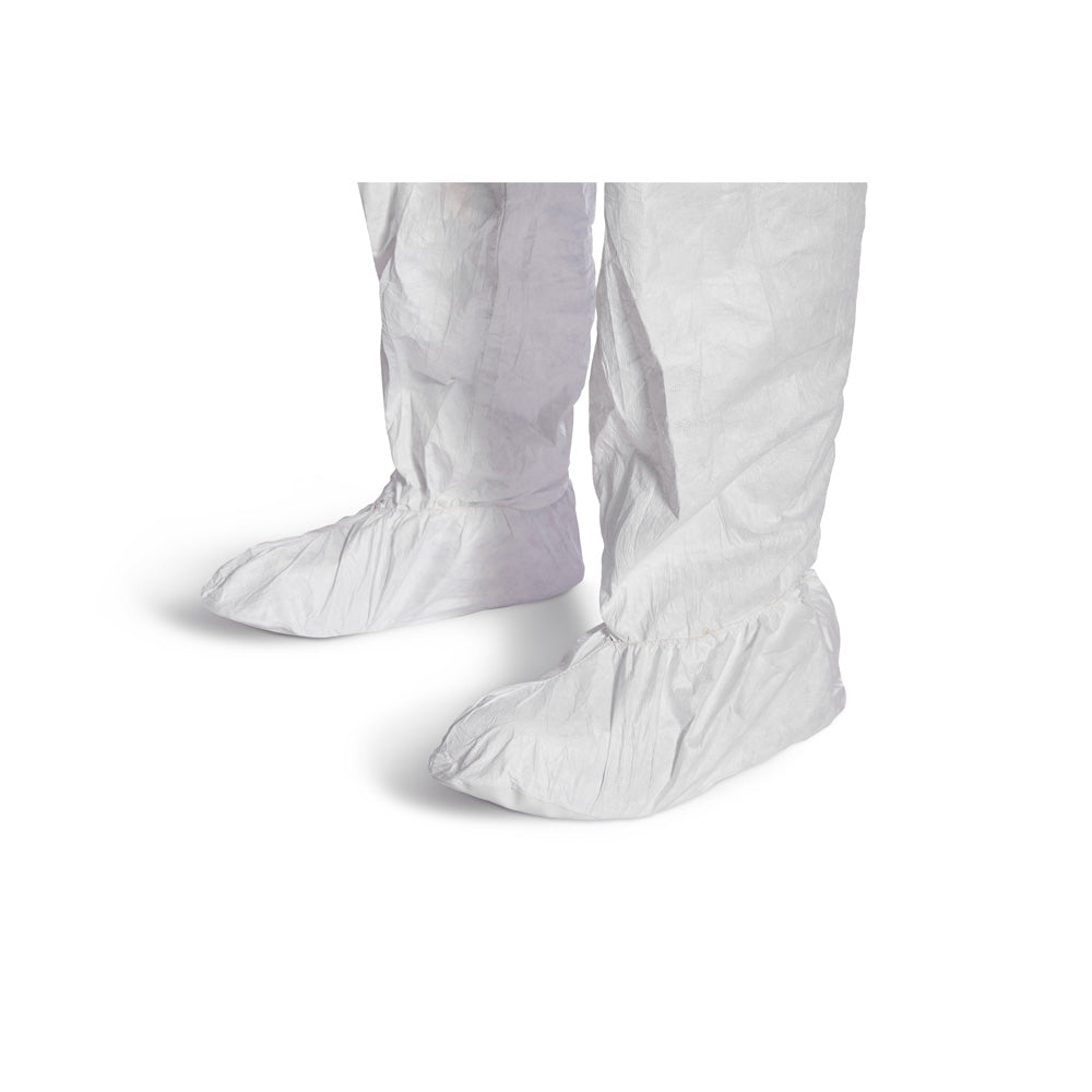 DuPont™ Tyvek® Isoclean® Rutschhemmende Überziehschuhe IC451S00 - weiß