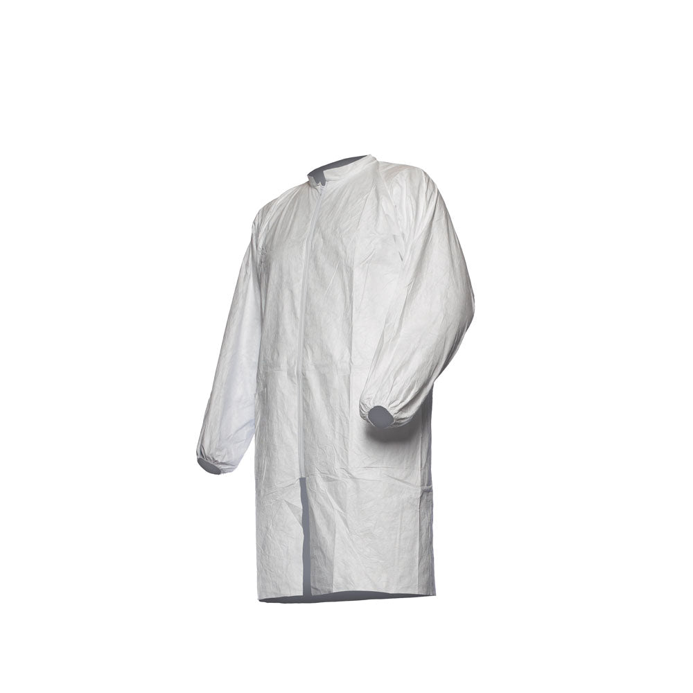 DuPont™ Tyvek® 500 Laborkittel PL309NP - weiß