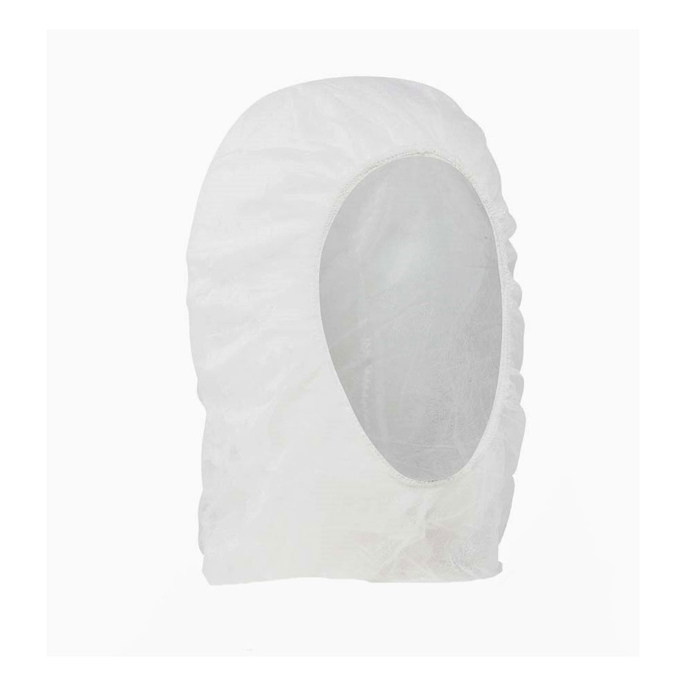 DACH SAFE® TriCap 126W, Reinraum Haube 3 in 1 - weiß