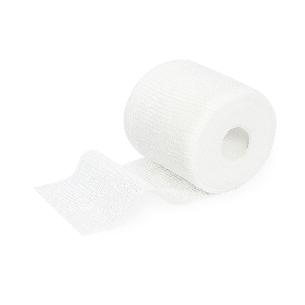 Meditrade ABE Last® haft hochelastische Fixierbinden - weiß