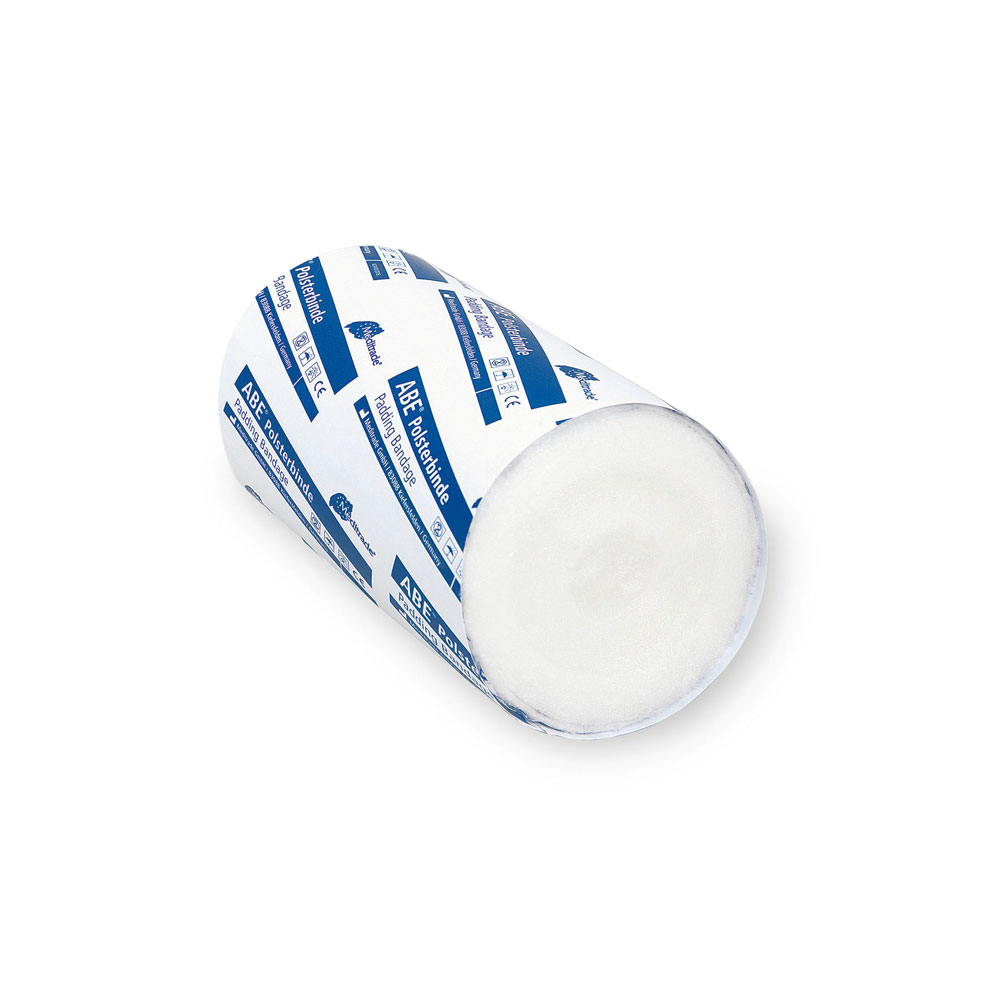 Meditrade ABE® Polsterbinden, unsteril - weiß