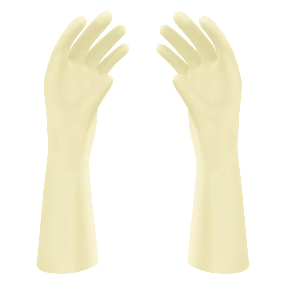 Meditrade Gentle Skin® Premium OP™ OP-Handschuhe | Latex, steril - natur