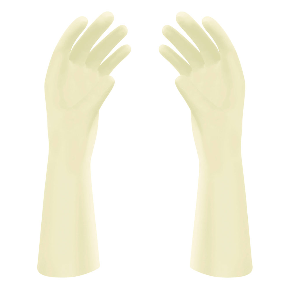Meditrade Gentle Skin® Superior OP™ OP-Handschuhe | Latex, steril - natur