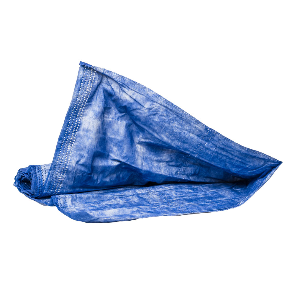 Rescue Trade Einmaldecken | Papierfüllung - blau