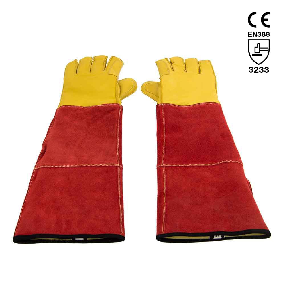 Schutzhandschuh für Hunde & Katzen