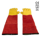 Schutzhandschuh für Hunde & Katzen