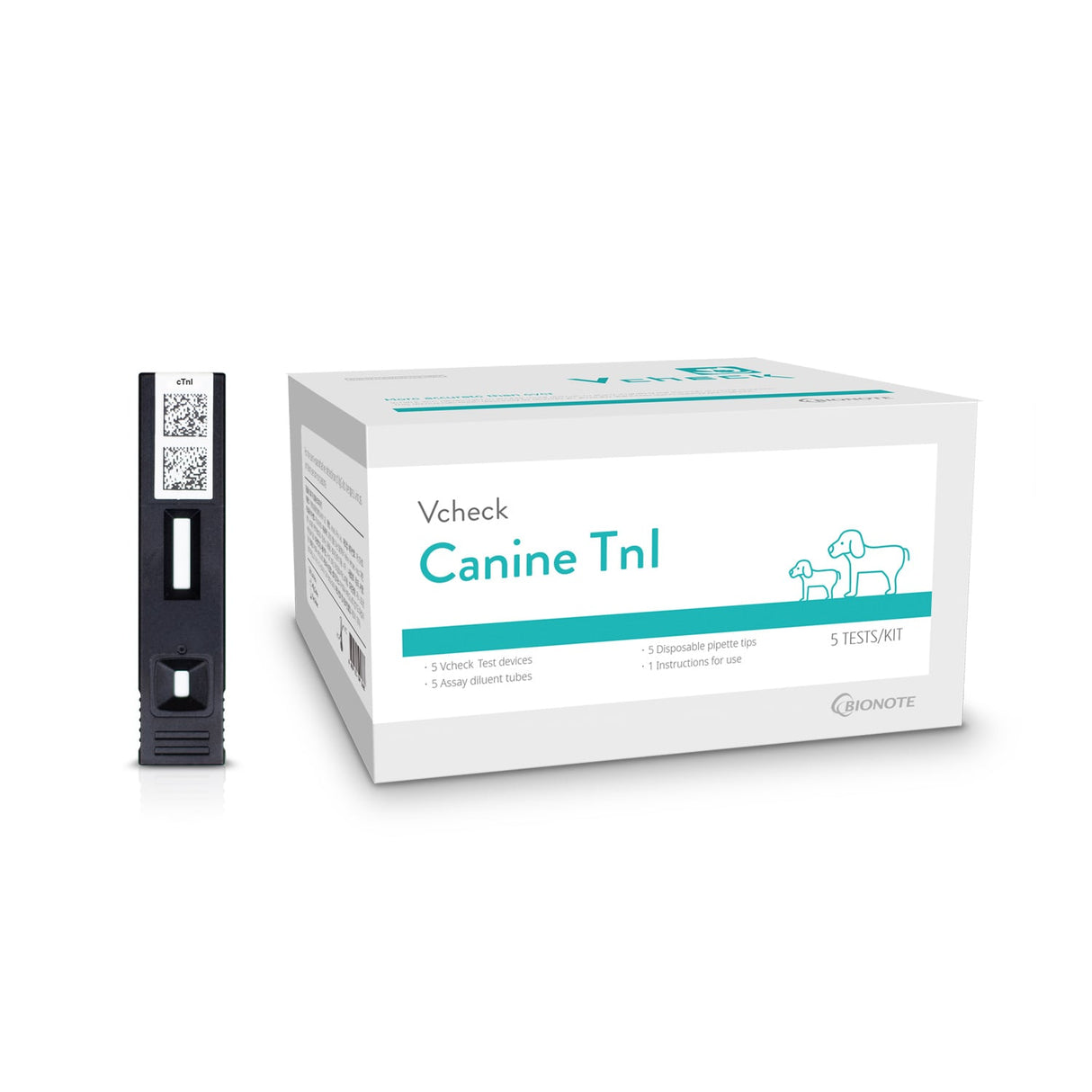 Vcheck Tnl Test