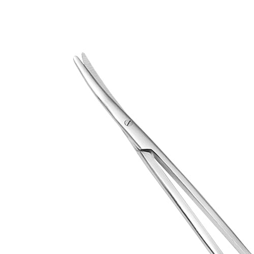 Metzenbaumschere, stumpf/stumpf 14,5 cm