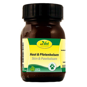 Haut- und Pfotenbalsam