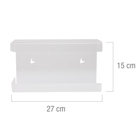 Transparenter Handschuhspender