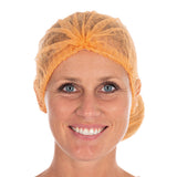 Klipphauben Light | PP - orange