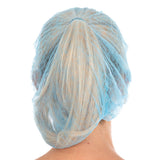 Klipphauben Eco | PP - blau