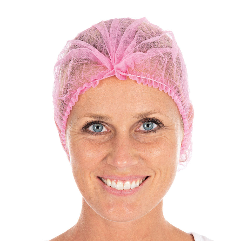 Klipphauben Light | PP - rosa