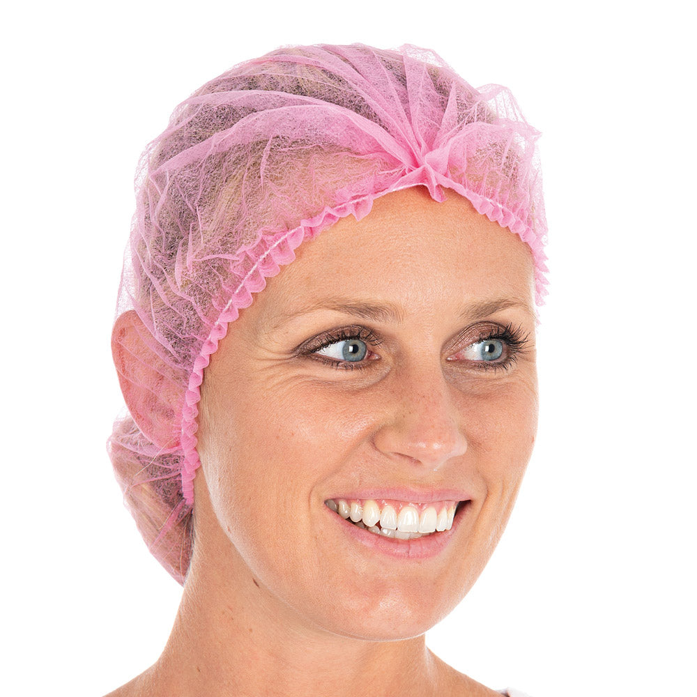 Klipphauben Light | PP - rosa